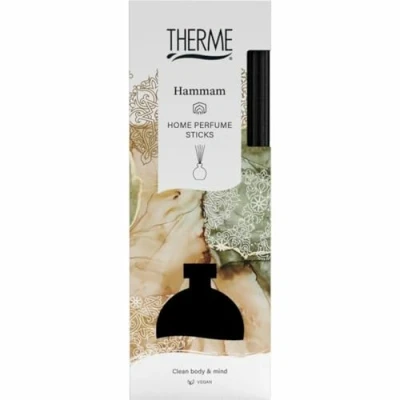 Afbeelding van Therme Home Perfume Sticks Hammam 150 ml
