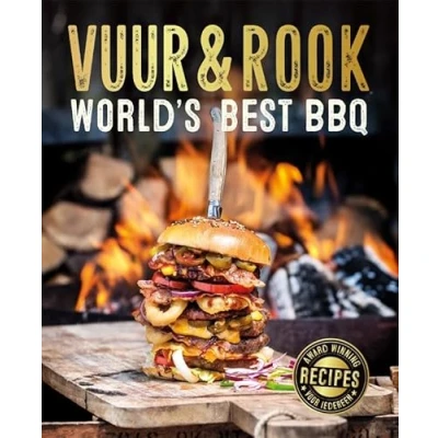 Afbeelding van Vuur &amp; Rook World’s best BBQ