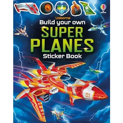 Afbeelding van Build Your Own Super Planes
