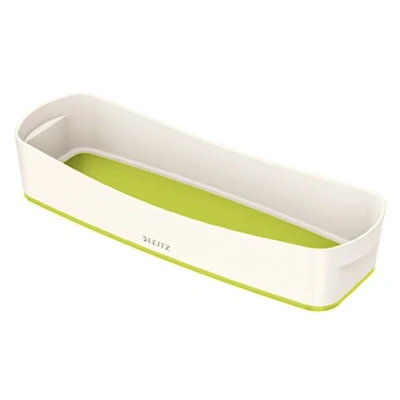 Afbeelding van Leitz MyBox WOW Sorteertray Lang, Mettalic Groen, 52581064