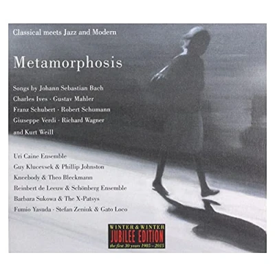 Afbeelding van Uri Caine Ensemble Metamorphosis