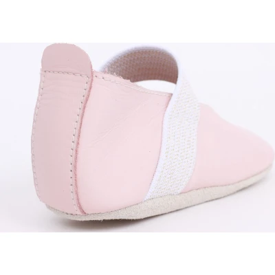 Afbeelding van Bobux Soft Soles Demi Blossom Babyslofjes EU 21