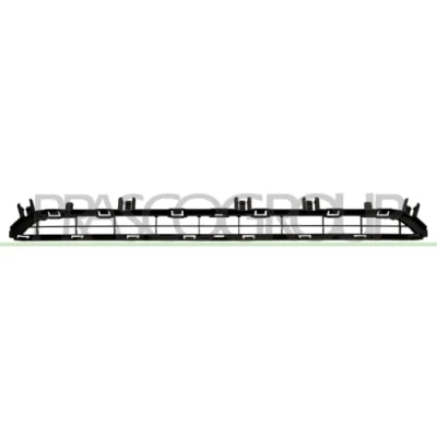 Afbeelding van PRASCO PG5202120 Bumper Grill Onder, Voor PEUGEOT: 3008 I (0U_) 1.6 VTi, THP, HDi, 2.0 HDi 150 / BlueHDi 150,