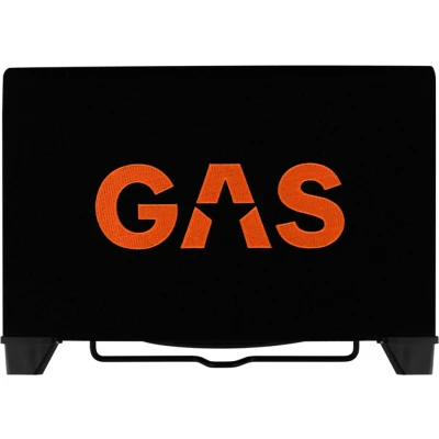 Afbeelding van GAS AUDIO MAD B1 110 gesloten subwoofer kist 10 inch 250 watts RMS 4 ohms