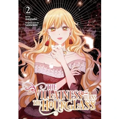 Afbeelding van the Villainess Turns Hourglass, Vol. 2