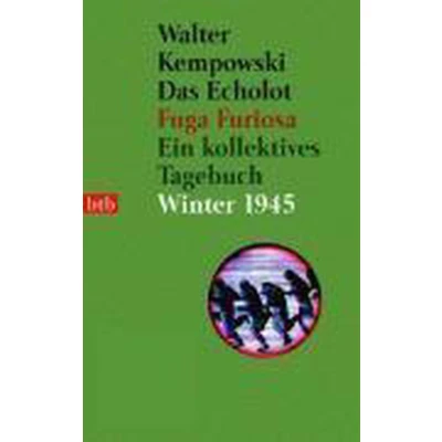 Afbeelding van Das Echolot. Fuga furiosa: Ein kollektives Tagebuch. Winter 1945: 3