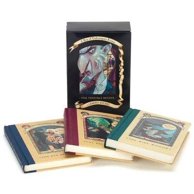 Afbeelding van Series Of Unfortunate Events