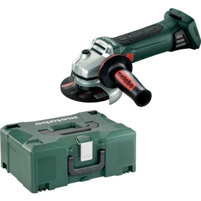 Afbeelding van Metabo haakse slijper accu W 18 LTX