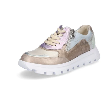Afbeelding van Waldläufer 993004 Eclis Poison Bronx Sneakers