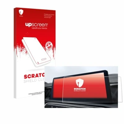 Afbeelding van upscreen Screenprotector voor MG3 Hybrid Hybrid+ BJ 2024 Folie Beschermfolie transparant