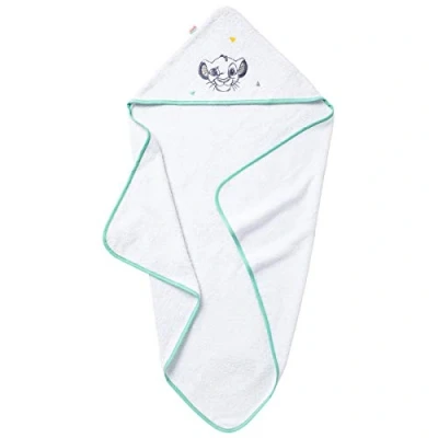 Afbeelding van Disney Badhanddoek met capuchon, 80 x cm, 1 stuk
