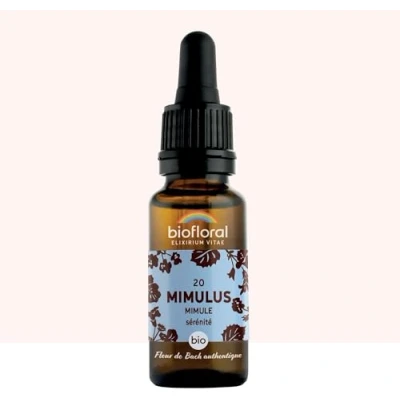Afbeelding van 20 Mimulus Maskerbloem Bio Demeter