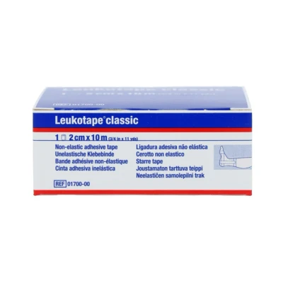Afbeelding van Leukotape 10 m x 2.00 cm 1 stuks