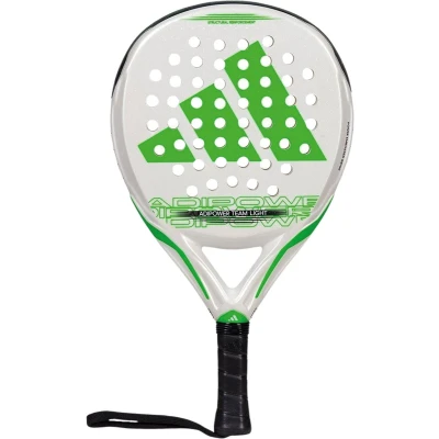 Afbeelding van Adidas Adipower Team Light 3.3 Padelracket Wit/Groen