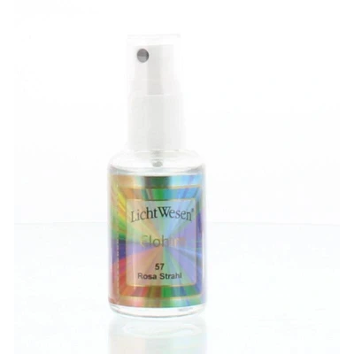 Afbeelding van Lichtwesen Elohim Tinctuur Goudwater Liefde Roze 57, 30 ml