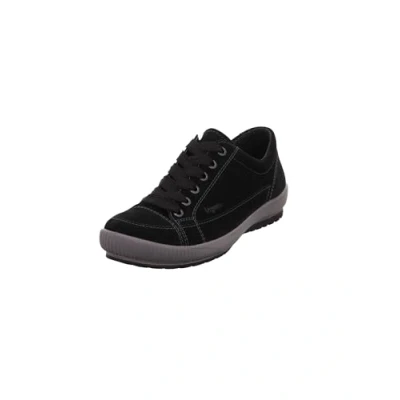 Afbeelding van Legero Sportieve veterschoenen schwarz, Dames, Maat: 37.5, Schwarz Leer