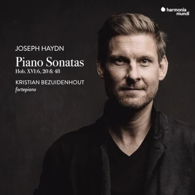 Afbeelding van Kristian Bezuidenhout Haydn Piano Sonatas (CD)
