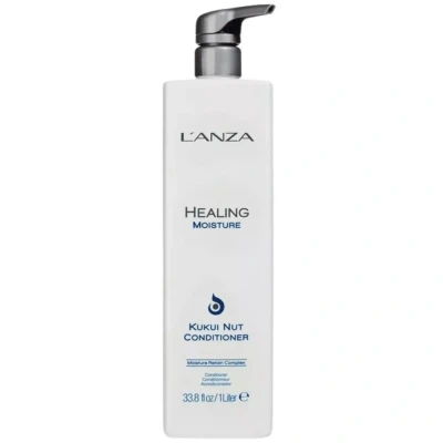 Afbeelding van L&#039;Anza Healing Moisture Kukui Nut Conditioner 1000 ml