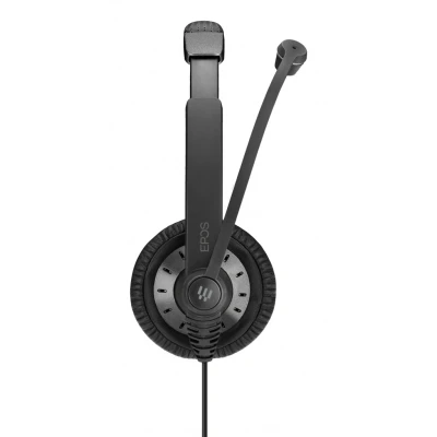 Afbeelding van Sennheiser Sc 75 Usb Ms Koptelefoon Zwart