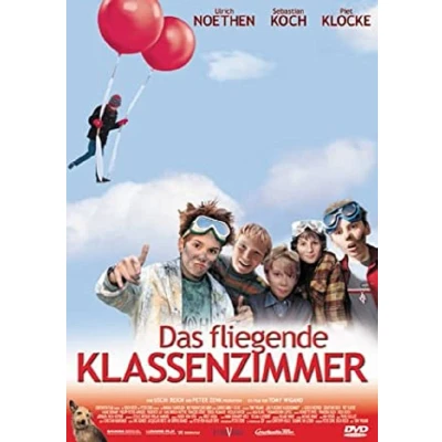 Afbeelding van Buch, F: Das fliegende Klassenzimmer