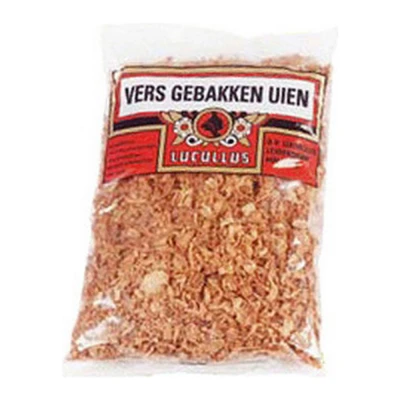 Afbeelding van Lucullus Gebakken Ui 10x500g