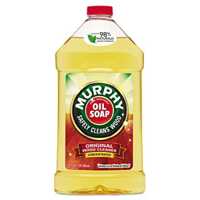 Afbeelding van Oliezeep MURPHY OIL SOAP LIQUID, neutraal, 946 ml