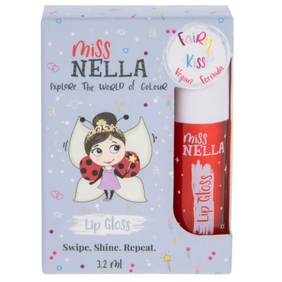 Afbeelding van Miss Nella Fairy Kiss Lip Gloss 3.2ml
