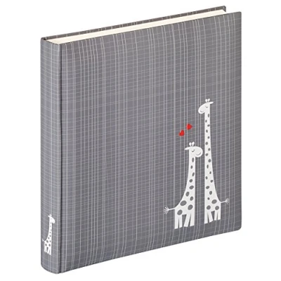 Afbeelding van walther+ design Walther UK 143 Fotoalbum (b x h) 28 cm 30.5 Grijs 50 bladzijden