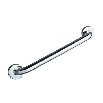 Afbeelding van Badkamer handgreep 45 cm roestvrij staal chroom A00145001