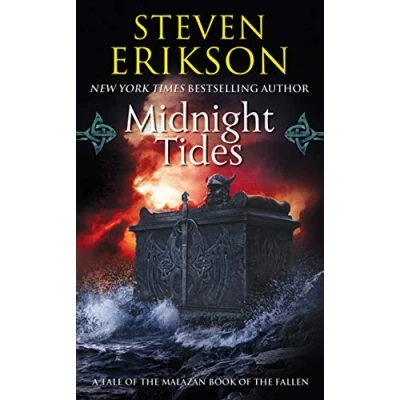 Afbeelding van Malazan Book of the Fallen 05. Midnight Tides: A Tale