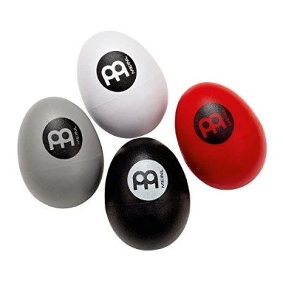 Afbeelding van Meinl Egg Shaker Set ES SET, 4 Stk.