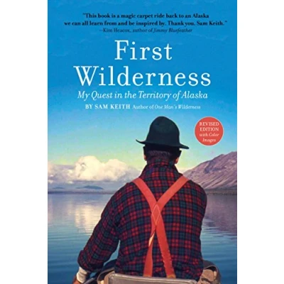 Afbeelding van First Wilderness, Revised Edition