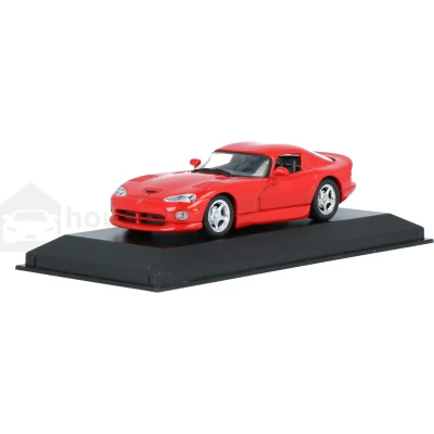 Afbeelding van Dodge Viper Coupé Minichamps Modelauto 1:43 1993 430144022 Schaalmodel