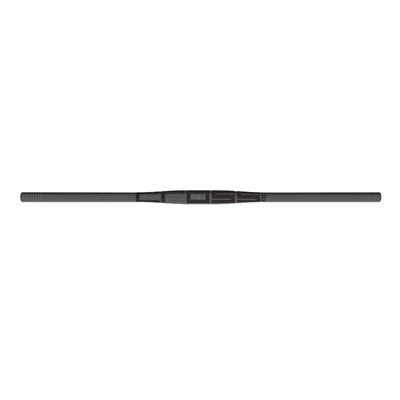 Afbeelding van Deda Mud stuurbocht Cross Flat POB full carbon