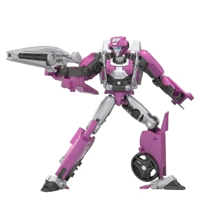 Afbeelding van Transformers GEN Studio Series DLX Elita 1