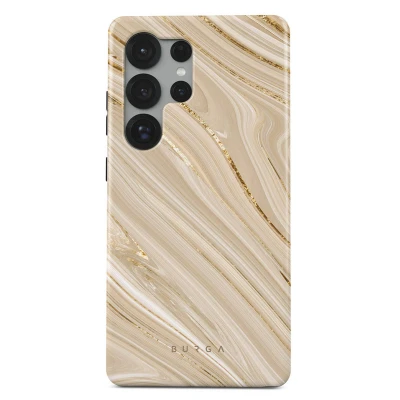 Afbeelding van Samsung Galaxy S25 Ultra Hoesje Kunststof Burga Backcover/Hardcase Full Glam Telefoonhoesje