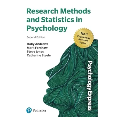 Afbeelding van Psychology Express: Research Methods and Statistics