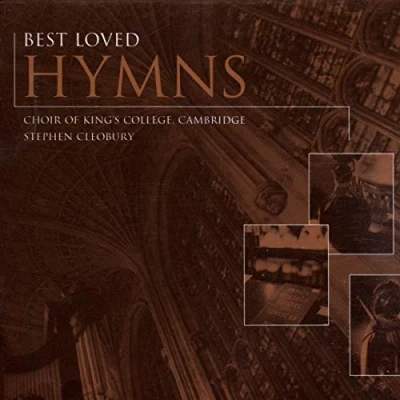 Afbeelding van Best Loved Hymns / Stephen Cleobury, Choir of King&#039;s College Cambridge