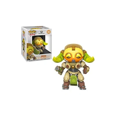 Afbeelding van Funko Pop! Games Overwatch Orisa 6&quot;