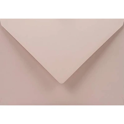 Afbeelding van Netuno 25 enveloppen lichtroze C5 162x229mm 115g Sirio Color Nude voor verjaardag bruiloft doop