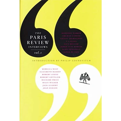 Afbeelding van The Paris Review Interviews: Vol. 1
