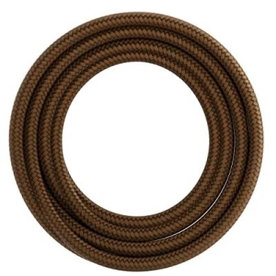 Afbeelding van Strijkijzersnoer Calex 1.5 meter (2 x 0.75 mm², Metallic bruin)