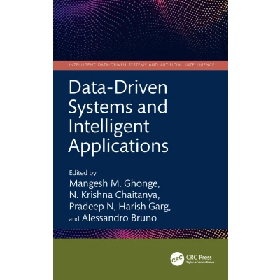 Afbeelding van Intelligent Data Driven Systems and Artificial Intelligence Applications