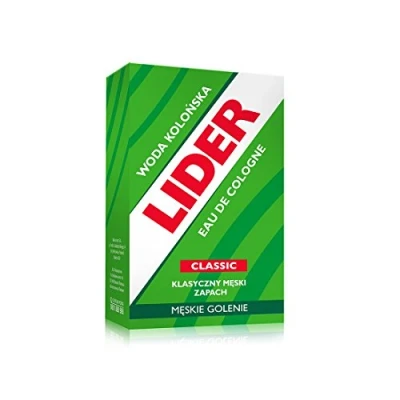 Afbeelding van Lider Classic Eau De Cologne Woda Kolo?ska100 Ml 100ML