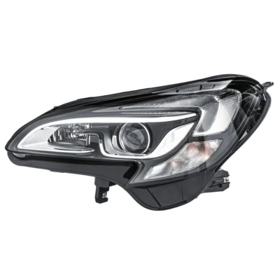 Afbeelding van Hella Koplamp Opel Corsa E 14 Links Xenon m/Bochtverlichting 1EF 011 830 091