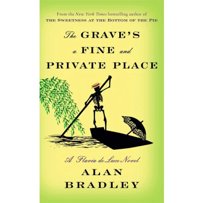 Afbeelding van The Grave&#039;s a Fine and Private Place