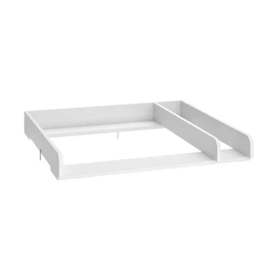 Afbeelding van Vicco Aankleedhulpstuk Wicko, Wit, 80 x 76 cm