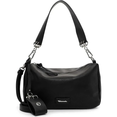 Afbeelding van Tamaris Schoudertas Felice Shoulder Bag Black Zwart