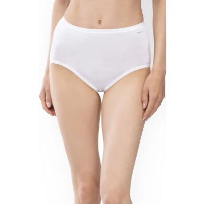 Afbeelding van MEY Taillenslip Serie Lights Onderbroeken, Dames, Maat: 38, Weiss