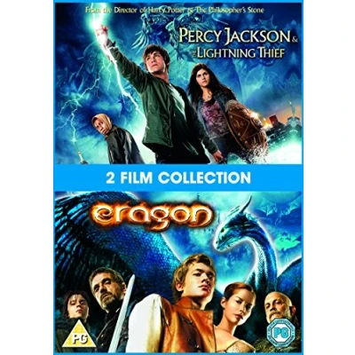 Afbeelding van Percy Jackson And The Lightning Thief/eragon